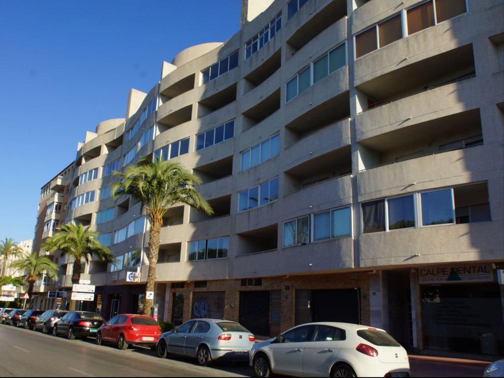 Albamar Apartment Calp Extérieur photo